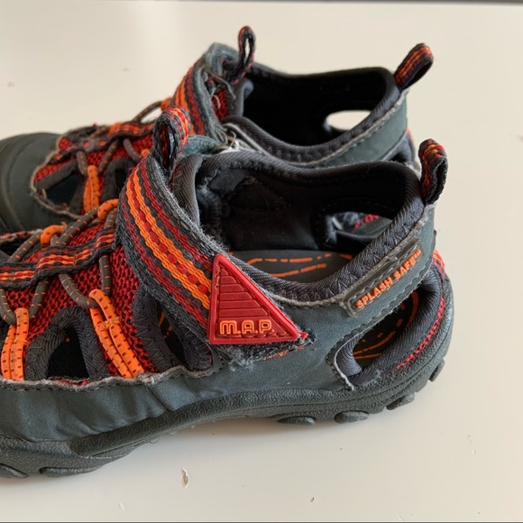 M.A.P. Waterproof Toddler Sandals 🏖 - Picture 4 of 8